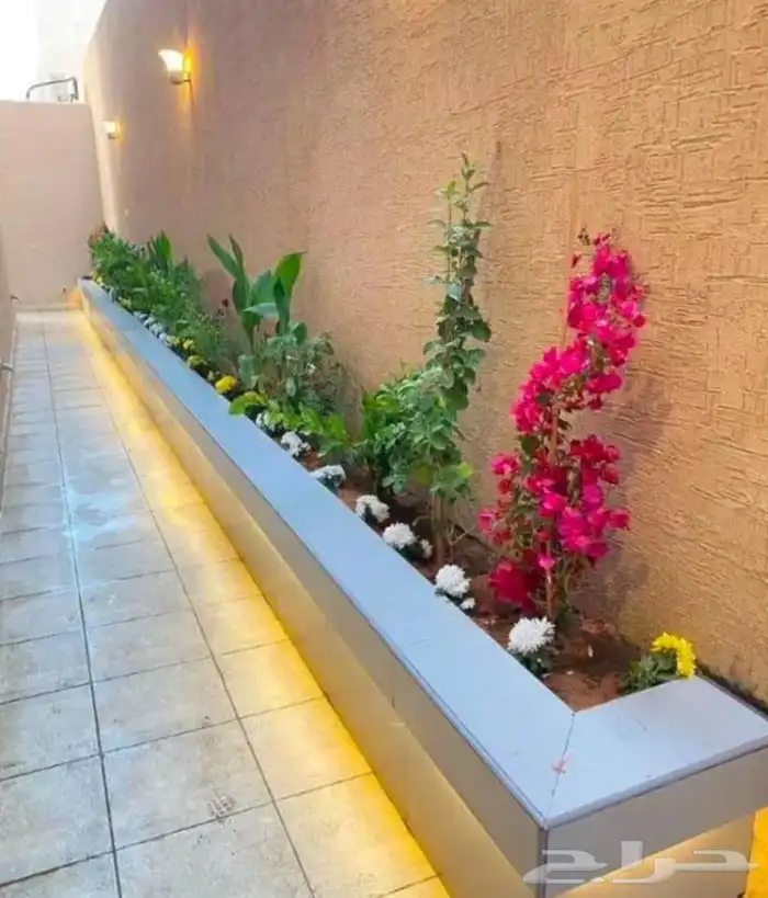 تنسيق الحدائق 13