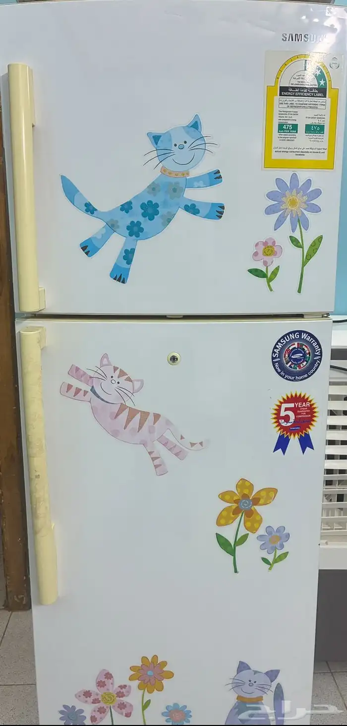 SAMSUNG REFRIGERATOR 0