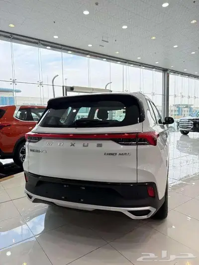 ماكسوس ماكس D60 LUXURY 2025 وكاله 1