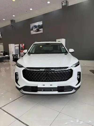 ماكسوس ماكس D60 LUXURY 2025 وكاله 0