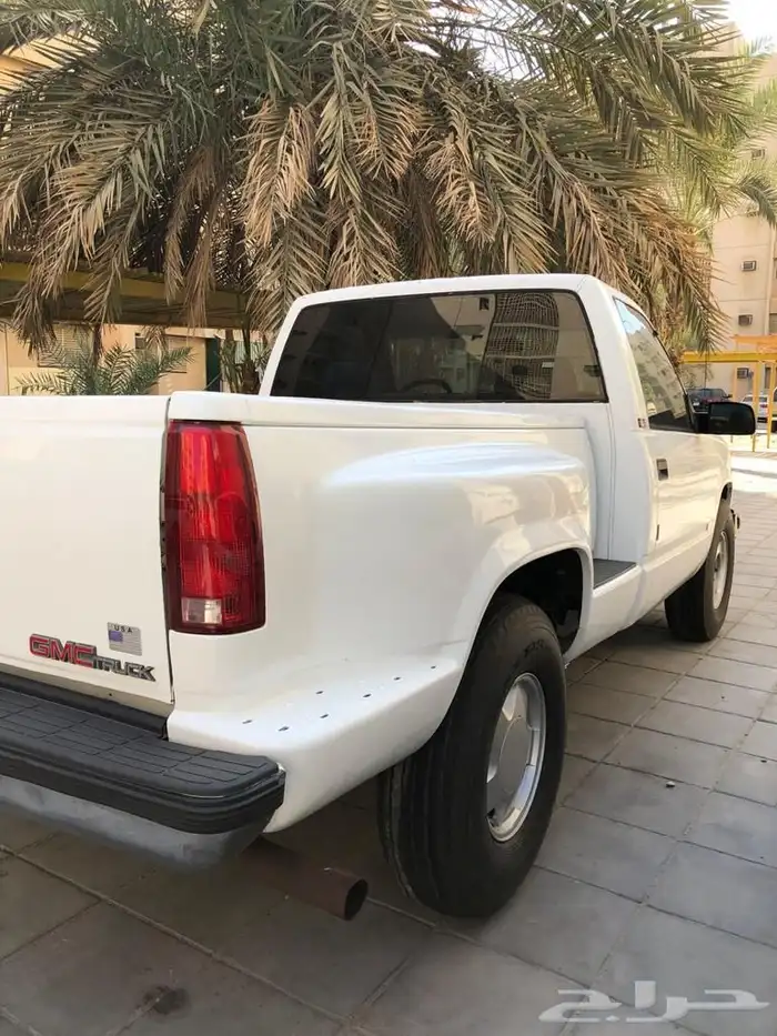 جمس سييرا 93 للبيع مكينة 454 8
