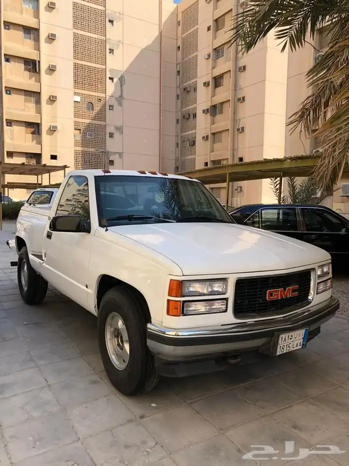 جمس سييرا 93 للبيع مكينة 454 1
