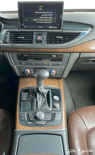 اودي A7 2012 فل كامل وكالة 7