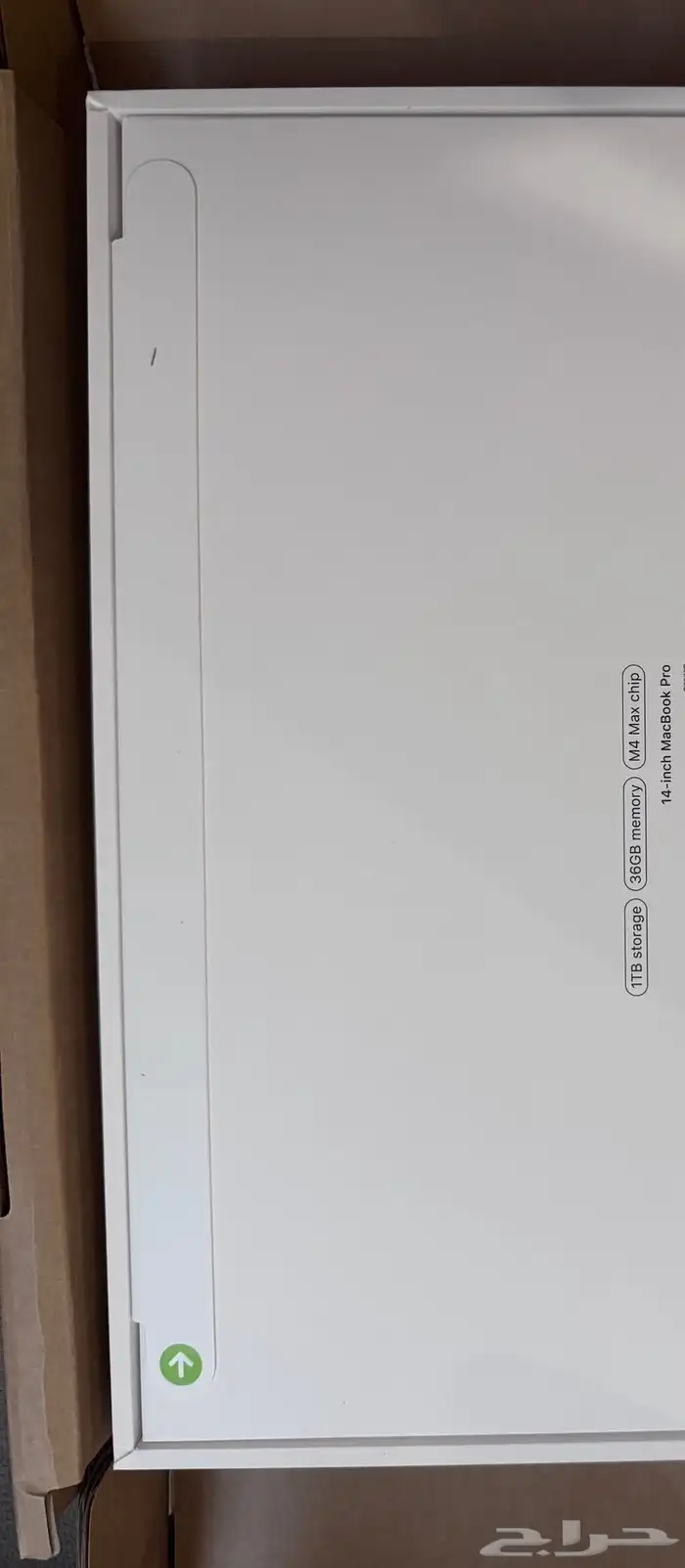 للبيع  MacBook Pro 14 إنش   M4 Max   جديد 1