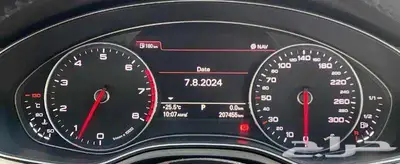 اودي A7 2012 فل كامل وكالة 4