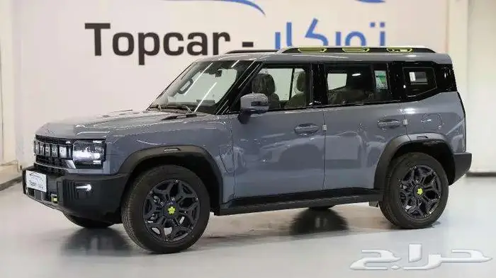 جيتور تي 2 لاكجري موديل 2025 اللون اسود 6