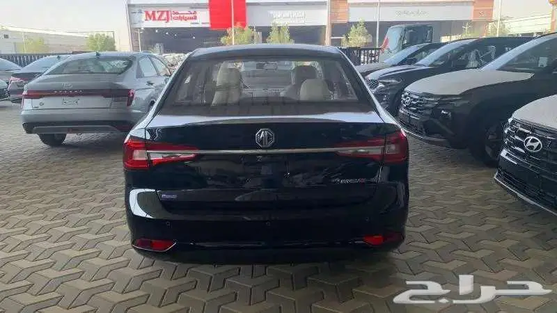 ام جي 5 كمفورت موديل 2024 عرض خاااص 7