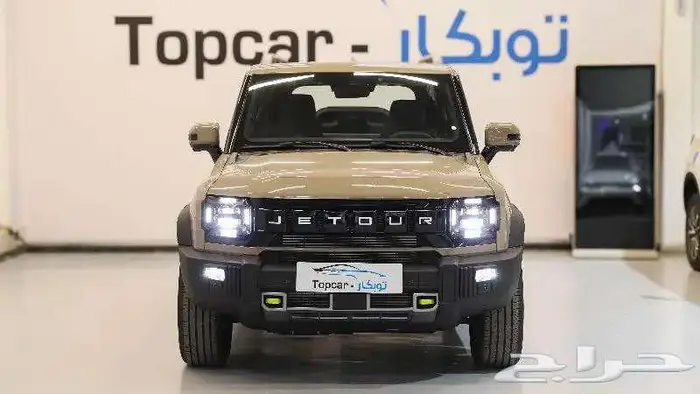 جيتور تي 2 لاكجري موديل 2025 اللون اسود 3