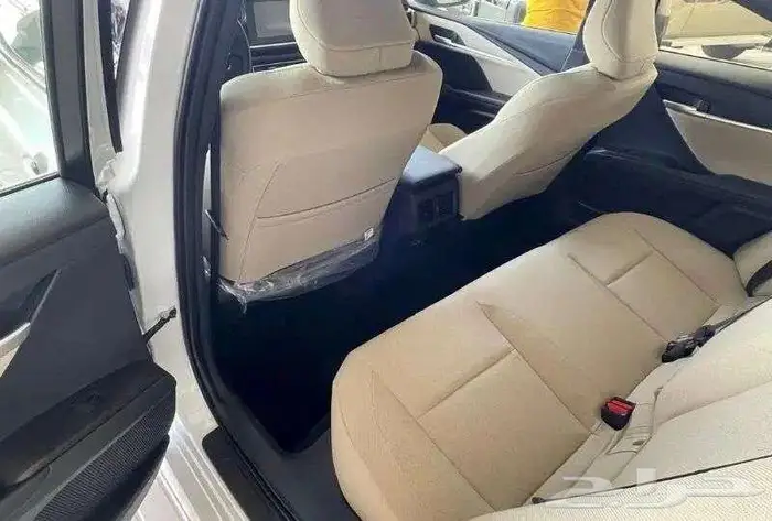 تويوتا كامري طيس بنزين كويتي 2025 13