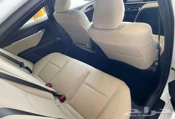 تويوتا كامري طيس بنزين كويتي 2025 16