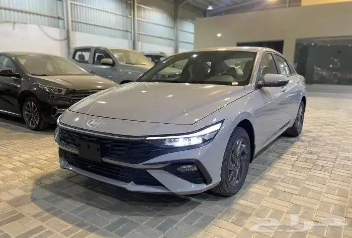 هيونداي النترا 2.0 سمارت صيني 2026 - سعودي اصفار 25