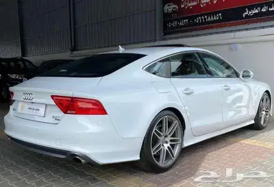 اودي A7 2012 فل كامل وكالة 20
