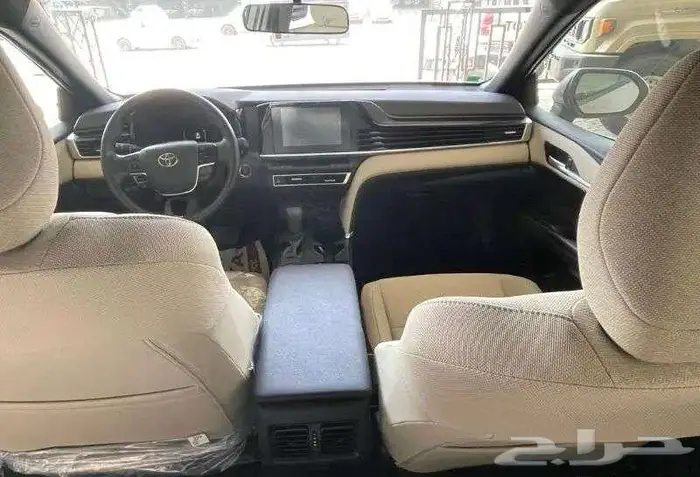تويوتا كامري طيس بنزين كويتي 2025 11