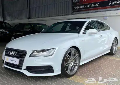 اودي A7 2012 فل كامل وكالة 2