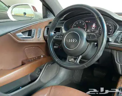 اودي A7 2012 فل كامل وكالة 5