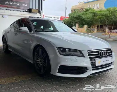 اودي A7 2012 فل كامل وكالة 1