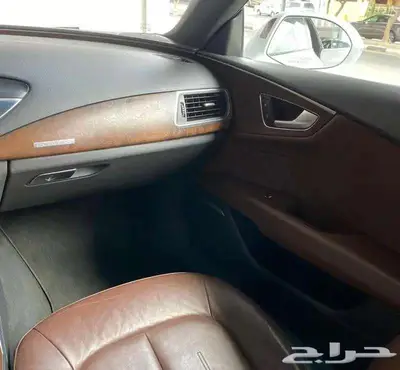 اودي A7 2012 فل كامل وكالة 12