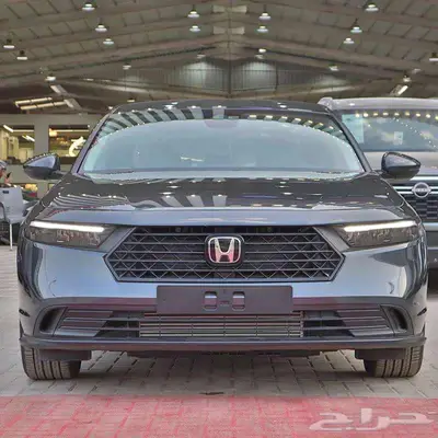 هوندا - اكورد - استاندر - 2025 2
