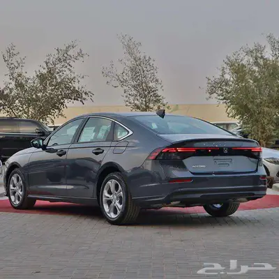 هوندا - اكورد - استاندر - 2025 0
