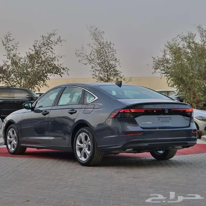هوندا - اكورد - استاندر - 2025 0