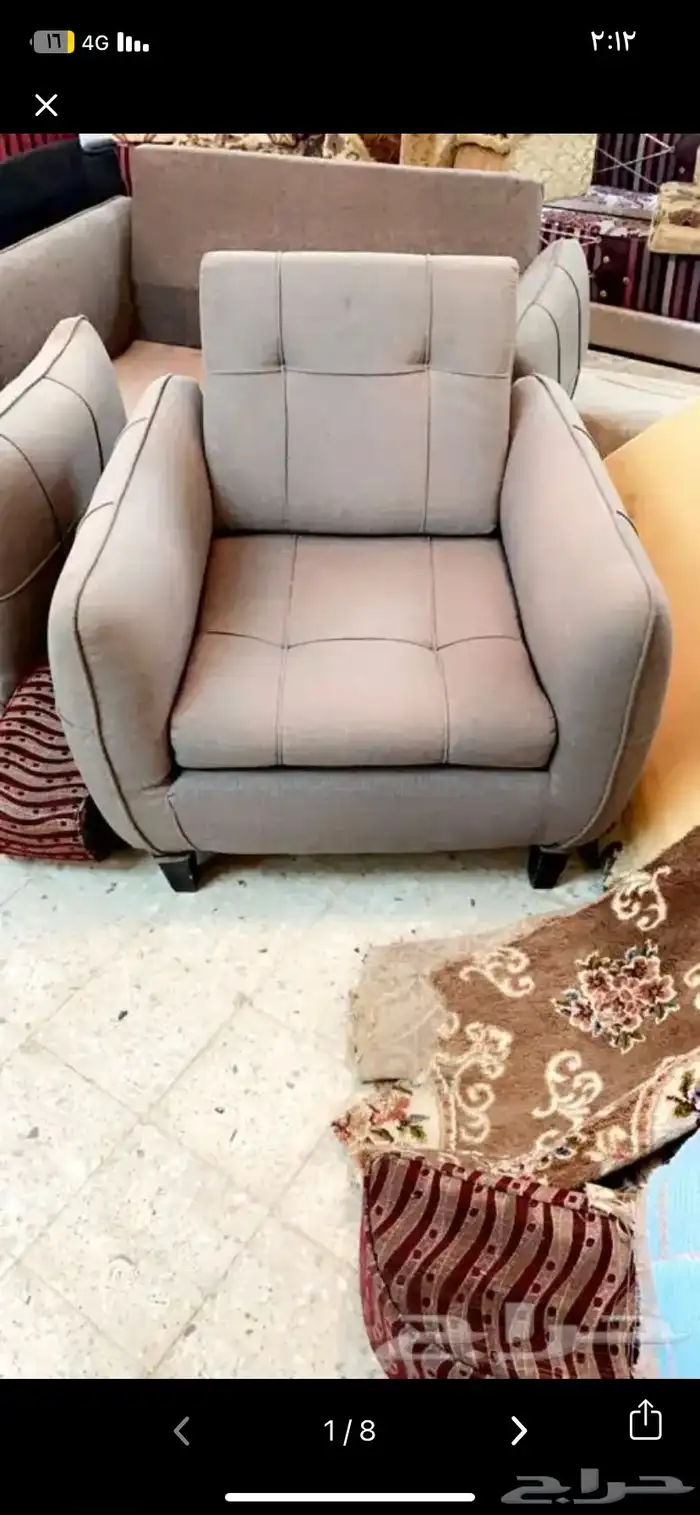 كنب للبيع 0