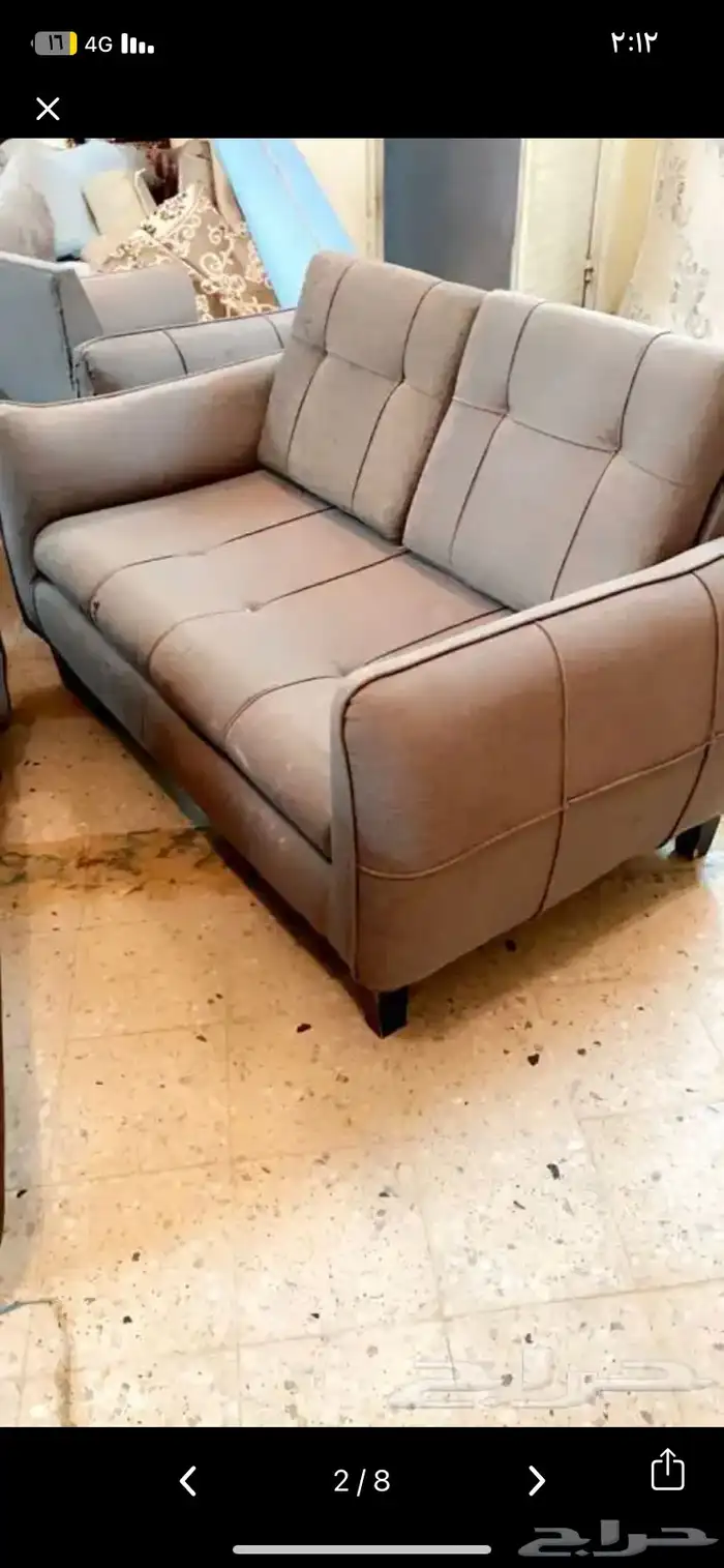 كنب للبيع 1