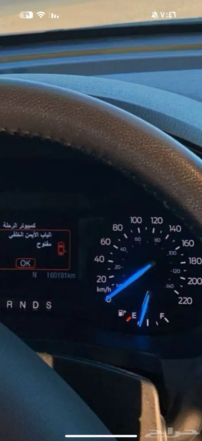 فورد اكسبلور مديل2019 4