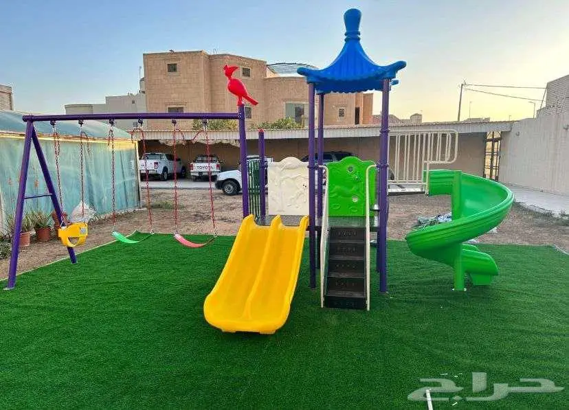 العاب حدائق 4