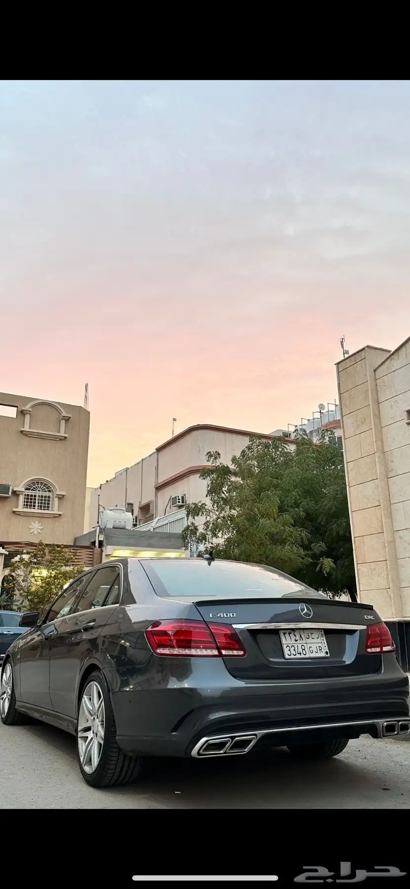 مرسيدس E400 3