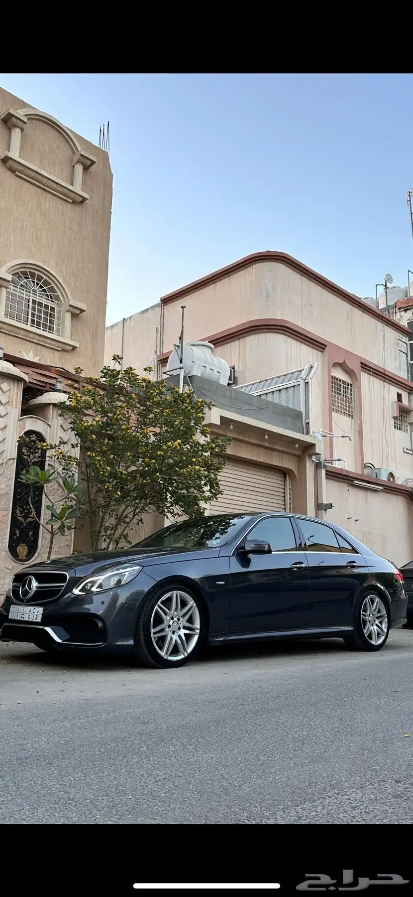 مرسيدس E400 2