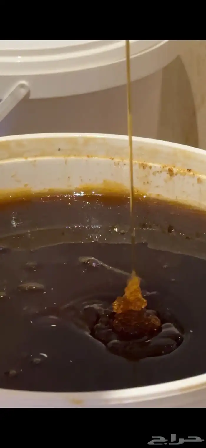عسل سمر جملة من غرب بريدة 3
