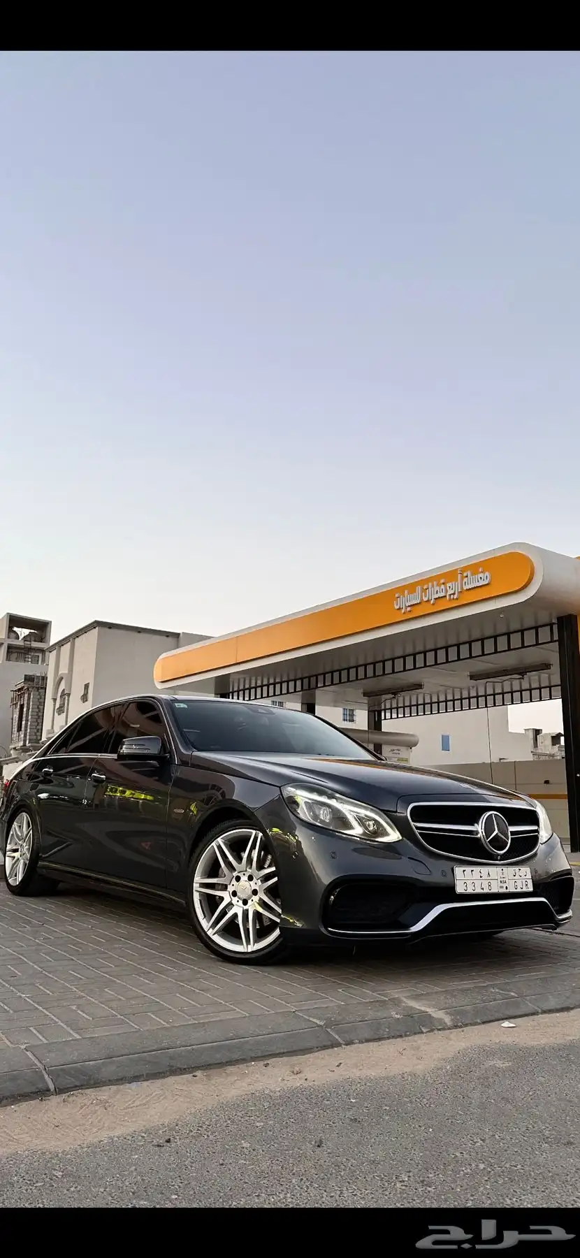 مرسيدس E400 4