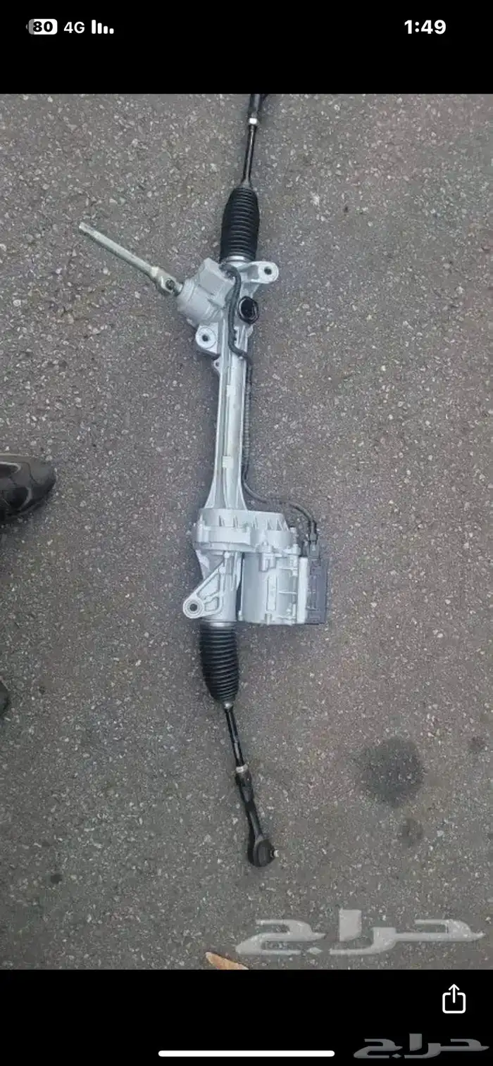 دودة تورس وجمس دودة دركسون الكهرباء متوفر لجميع السيارات . 9