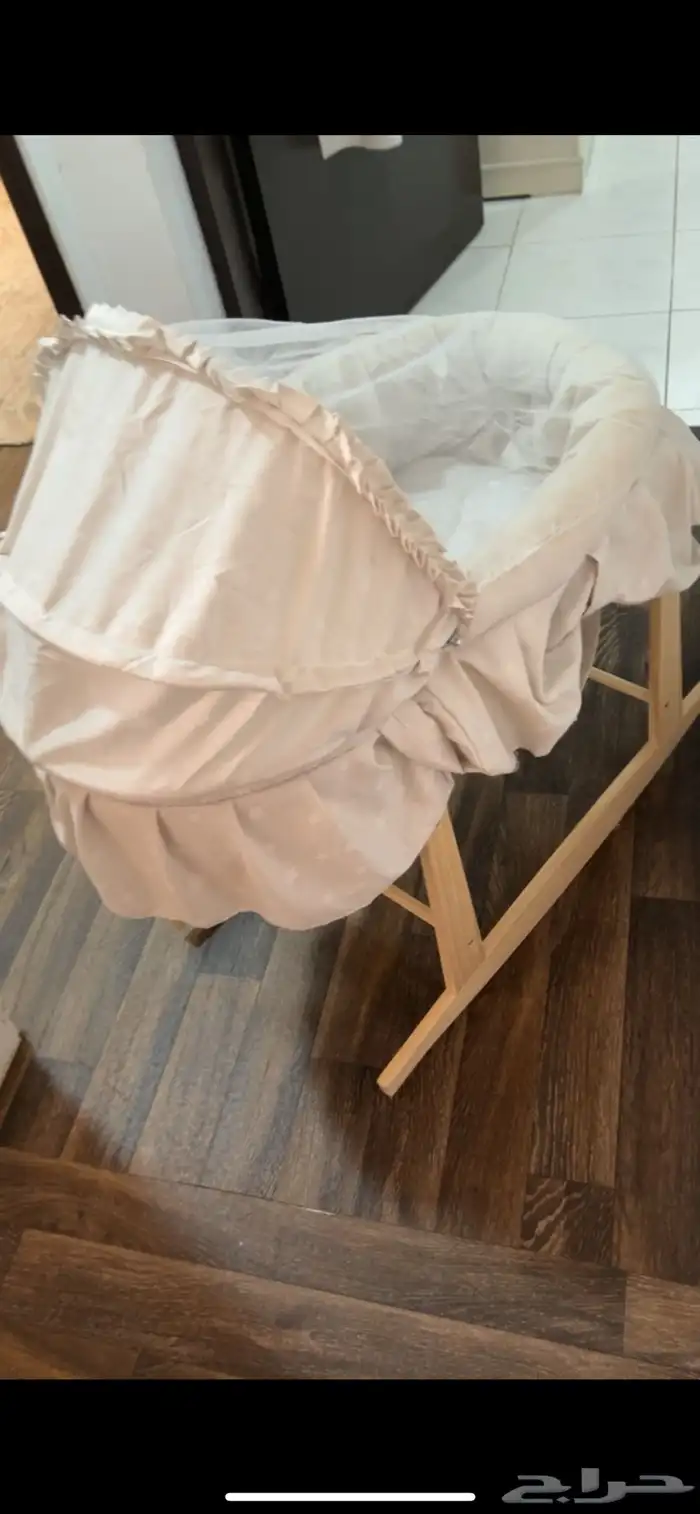 سلة موسى سرير اطفال 0