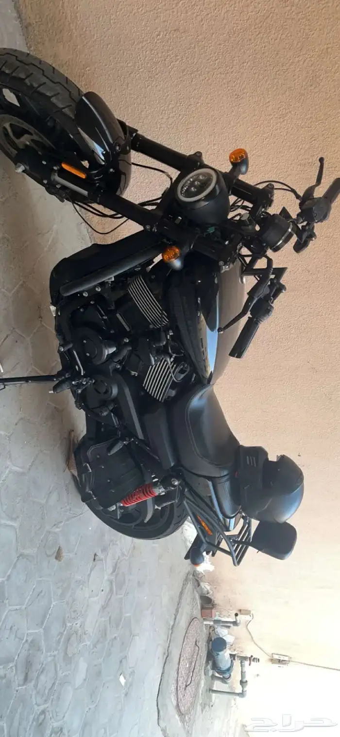 هارلي ستريت رود 750 1