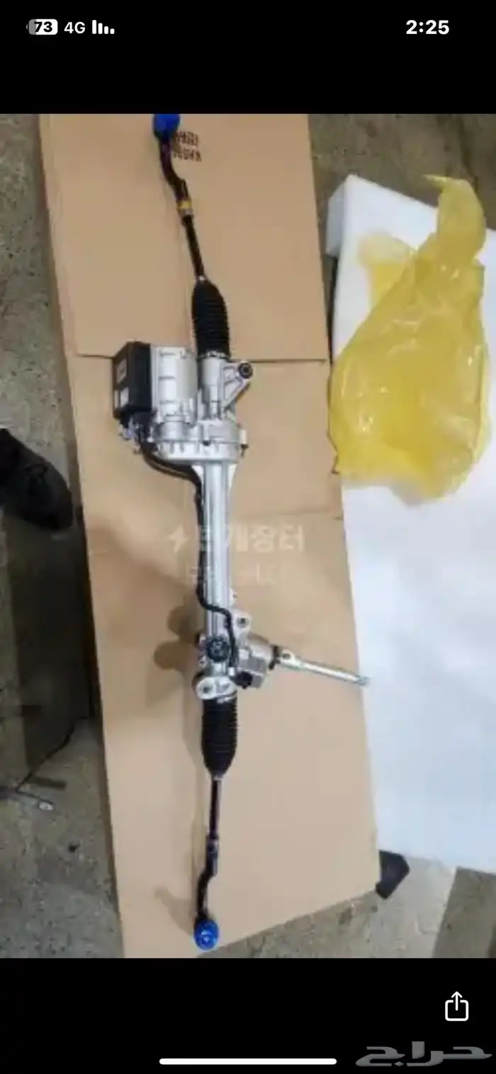 دودة تورس وجمس دودة دركسون الكهرباء متوفر لجميع السيارات . 3