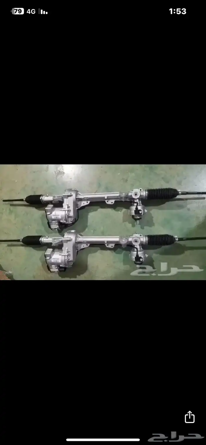 دودة تورس وجمس دودة دركسون الكهرباء متوفر لجميع السيارات . 10