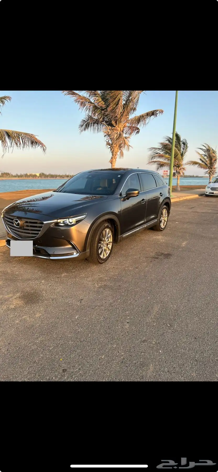 مازدا CX9 فل كامل 1