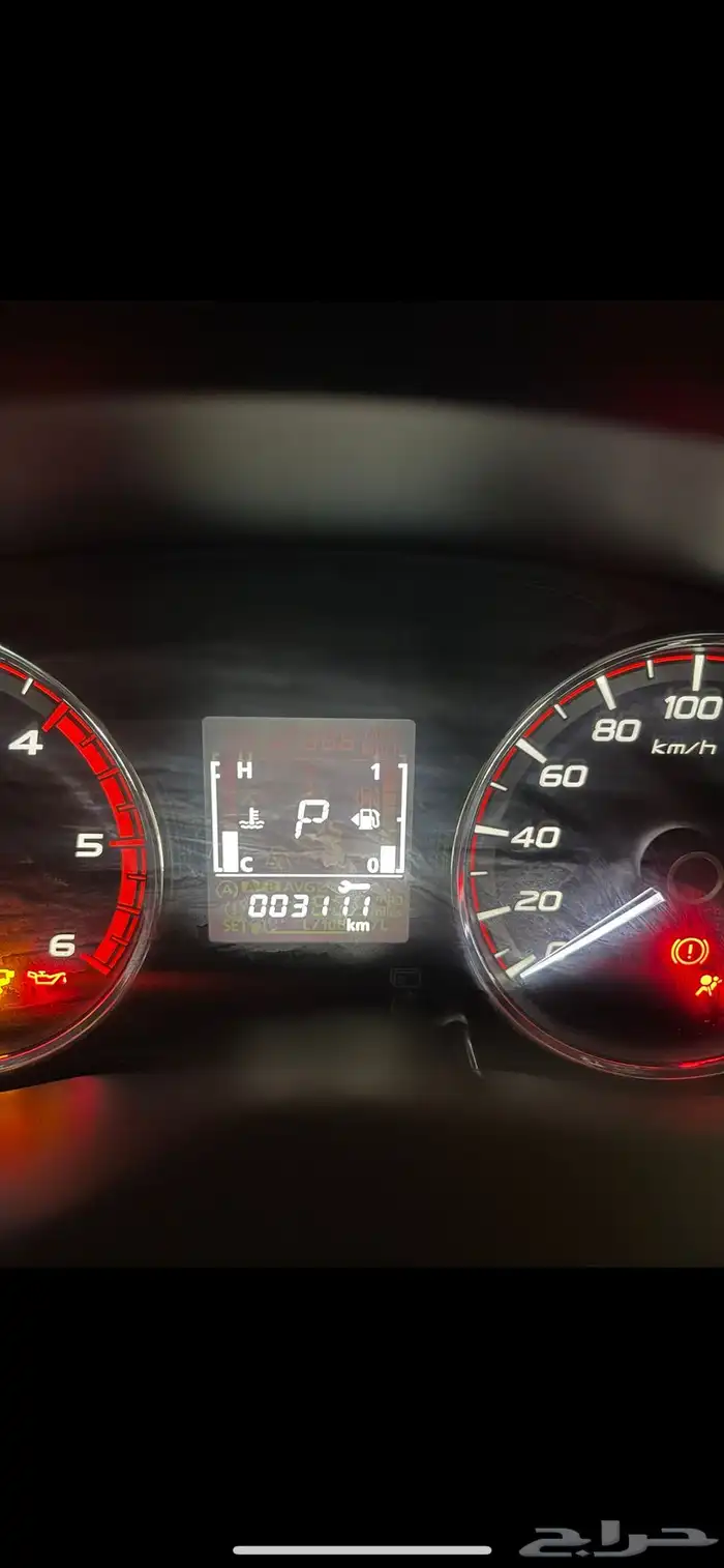 ميتسوبيشي ال 200 موديل 22 دبل ممشى 3100 6