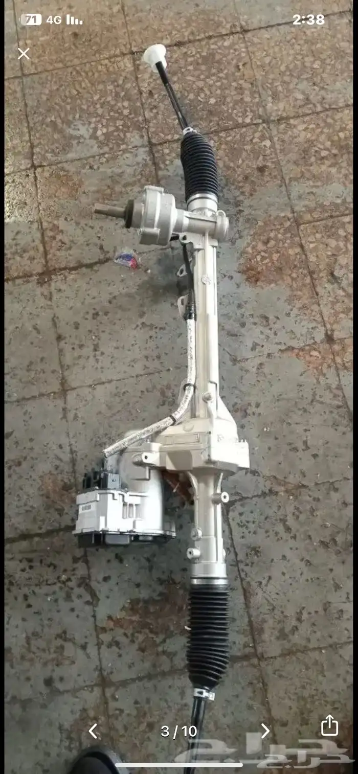 دودة تورس وجمس دودة دركسون الكهرباء متوفر لجميع السيارات . 4