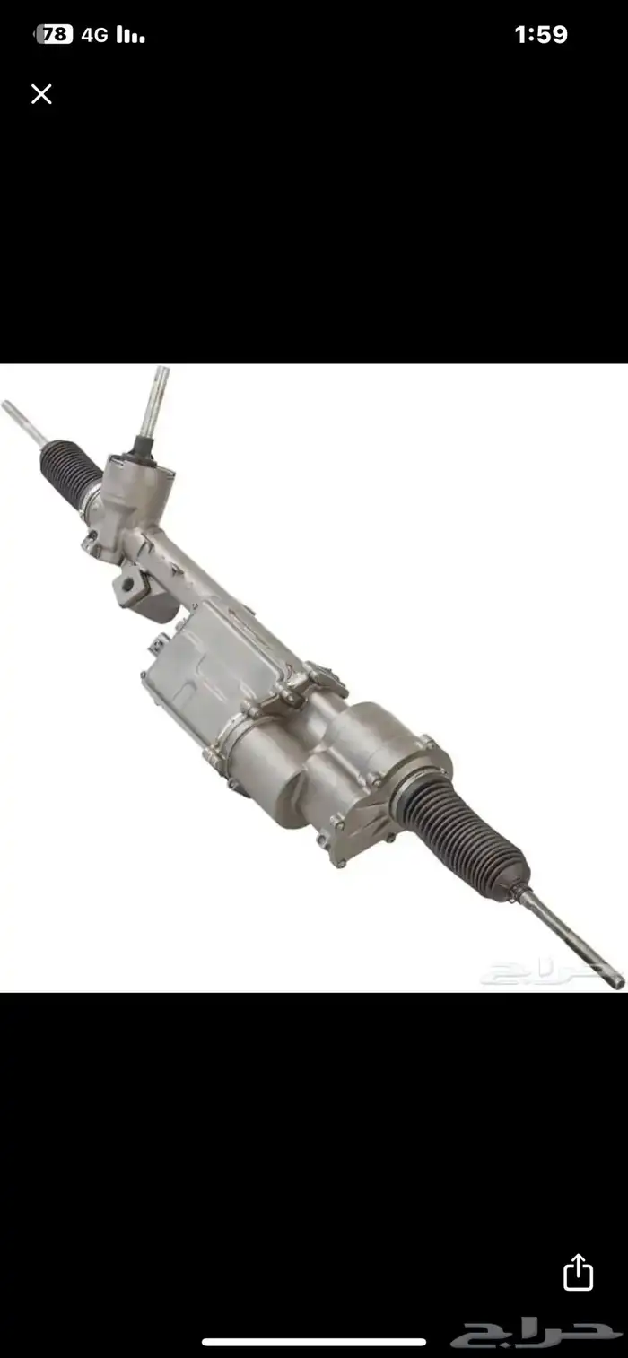 دودة تورس وجمس دودة دركسون الكهرباء متوفر لجميع السيارات . 7