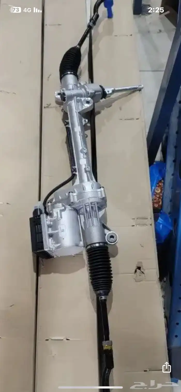 دودة تورس وجمس دودة دركسون الكهرباء متوفر لجميع السيارات . 1