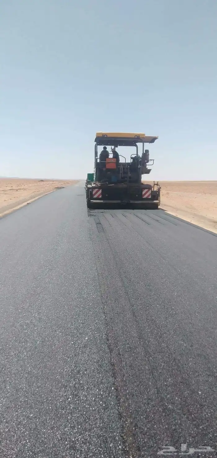 مقاول اسفلت 11