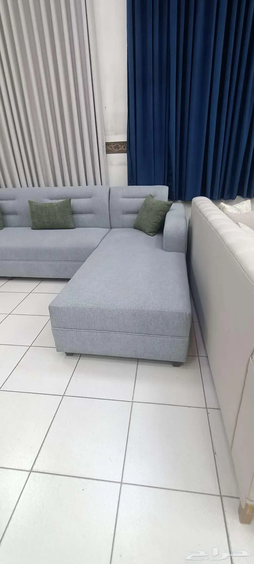 Sofa or window curtain 6