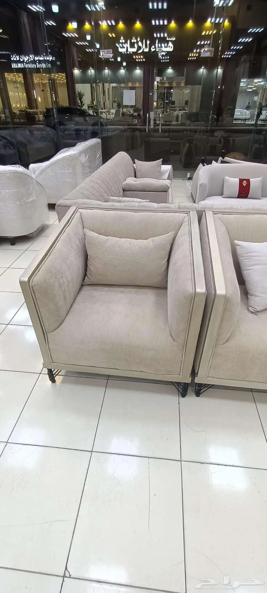 Sofa or window curtain 5