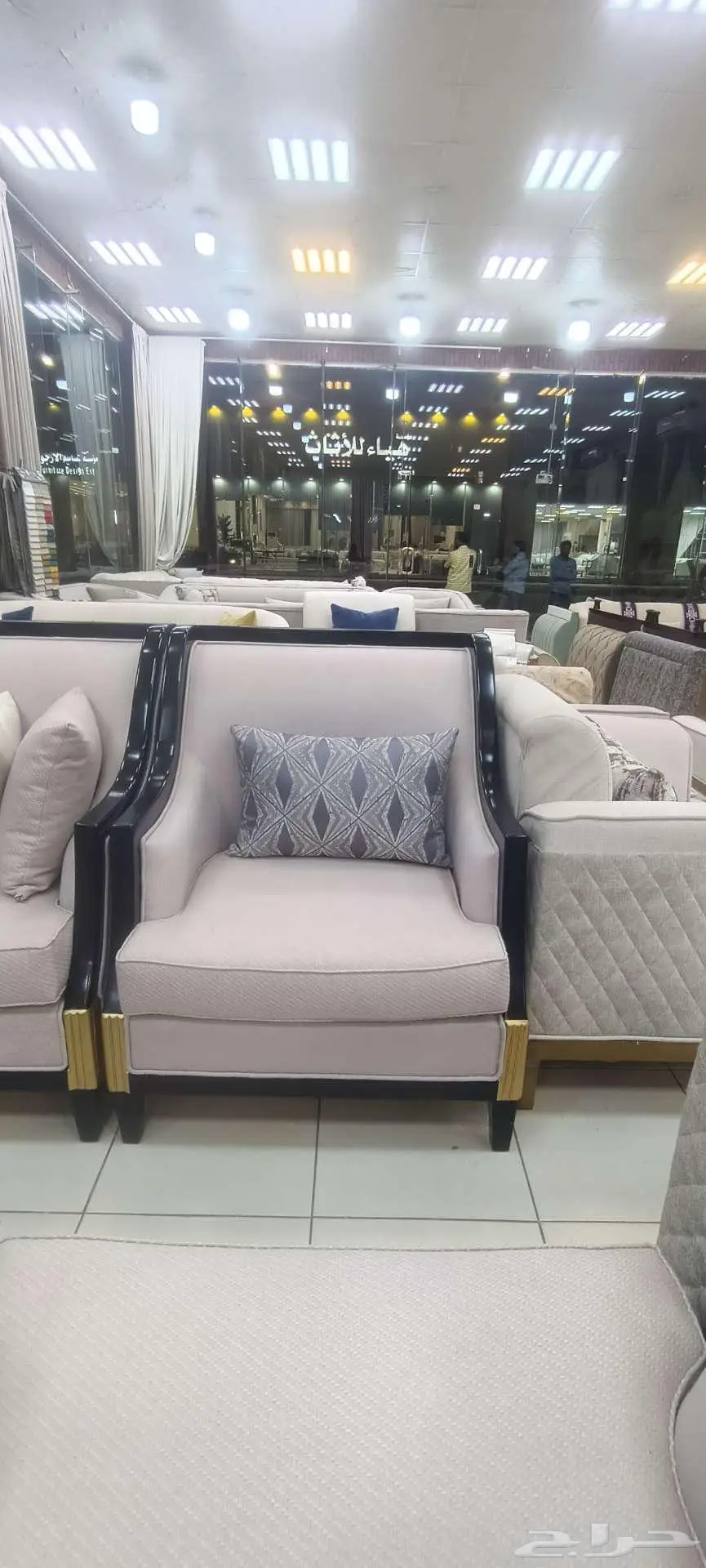 Sofa or window curtain 0