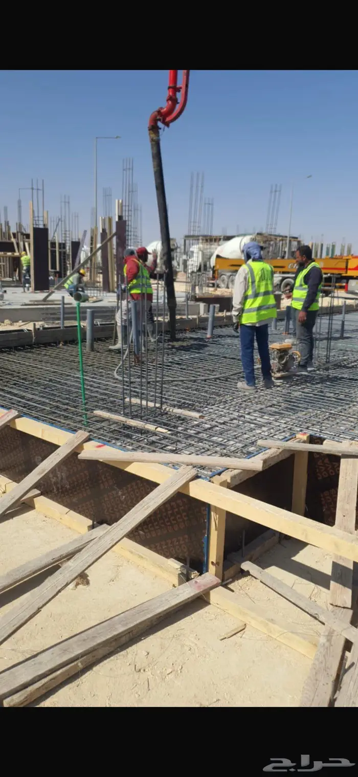 مؤسسة انشاءات اامراد للمقاولات 22