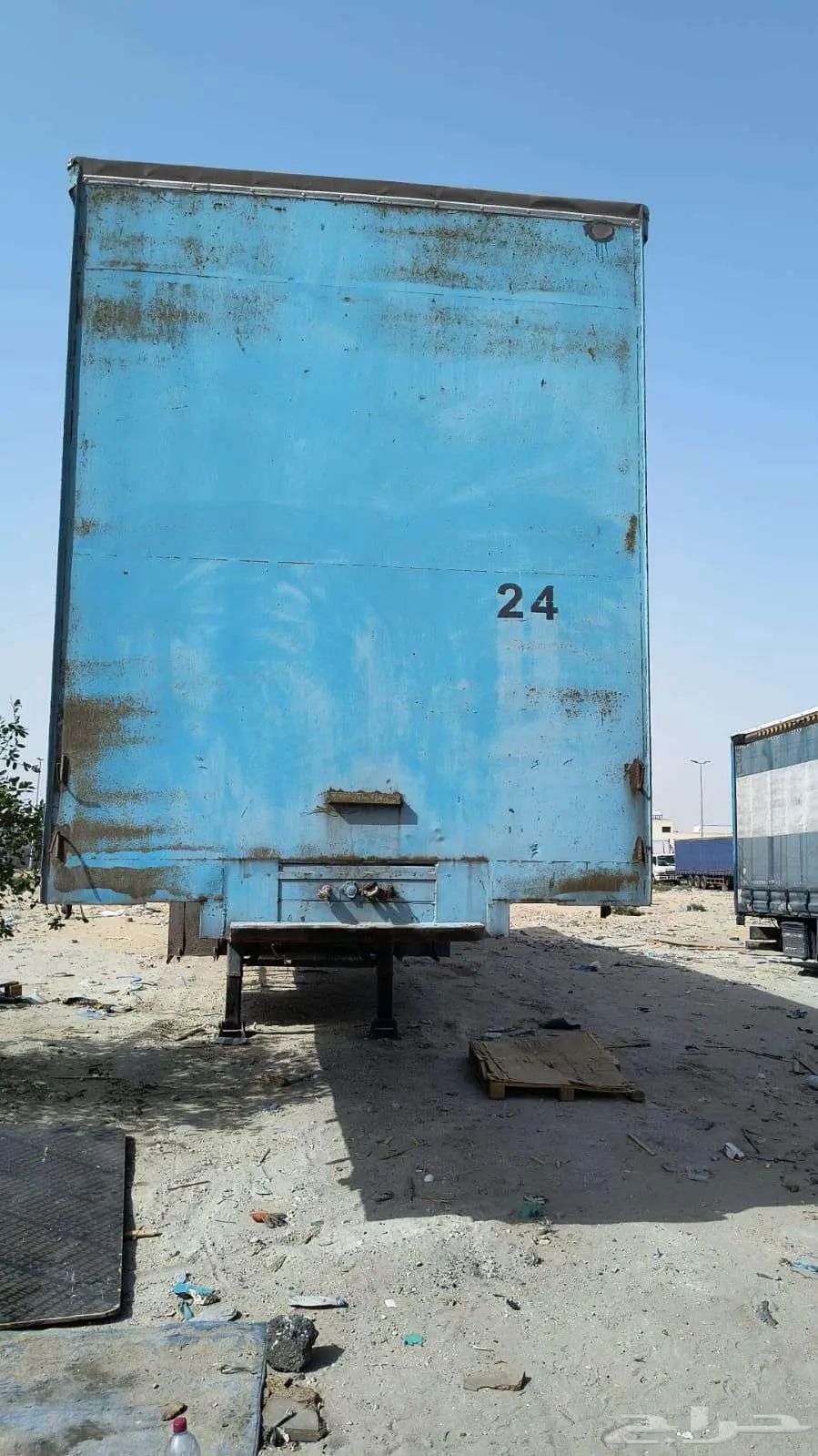 تيدر ستارة Curtain Trailer العدد 10 - 10 pcs - 1