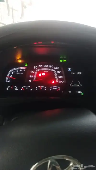 شاص 2025 بنزين ماشي 163 كيلو اصفار 4