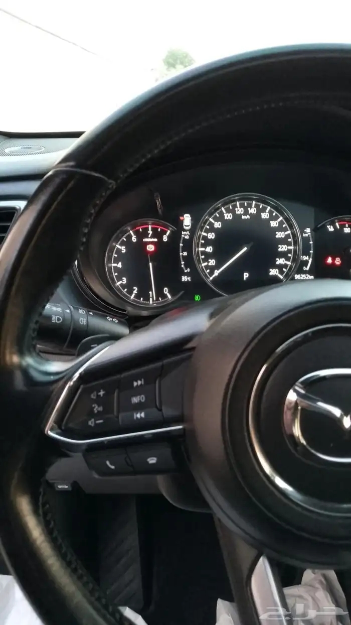 مازدا CX-9 فل كامل - فئة Signature 23